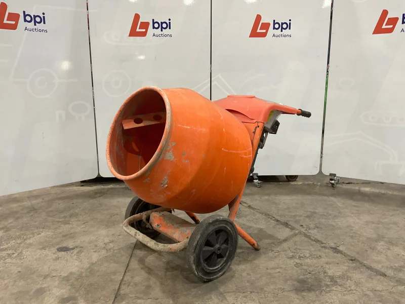 BPI Auctions - Power Tools, Cement Mixers, Lawn Aerator, Petrol Rotavator, Plate Compactors & more on behalf of Travis Perkins at Auction - Auction Image 4