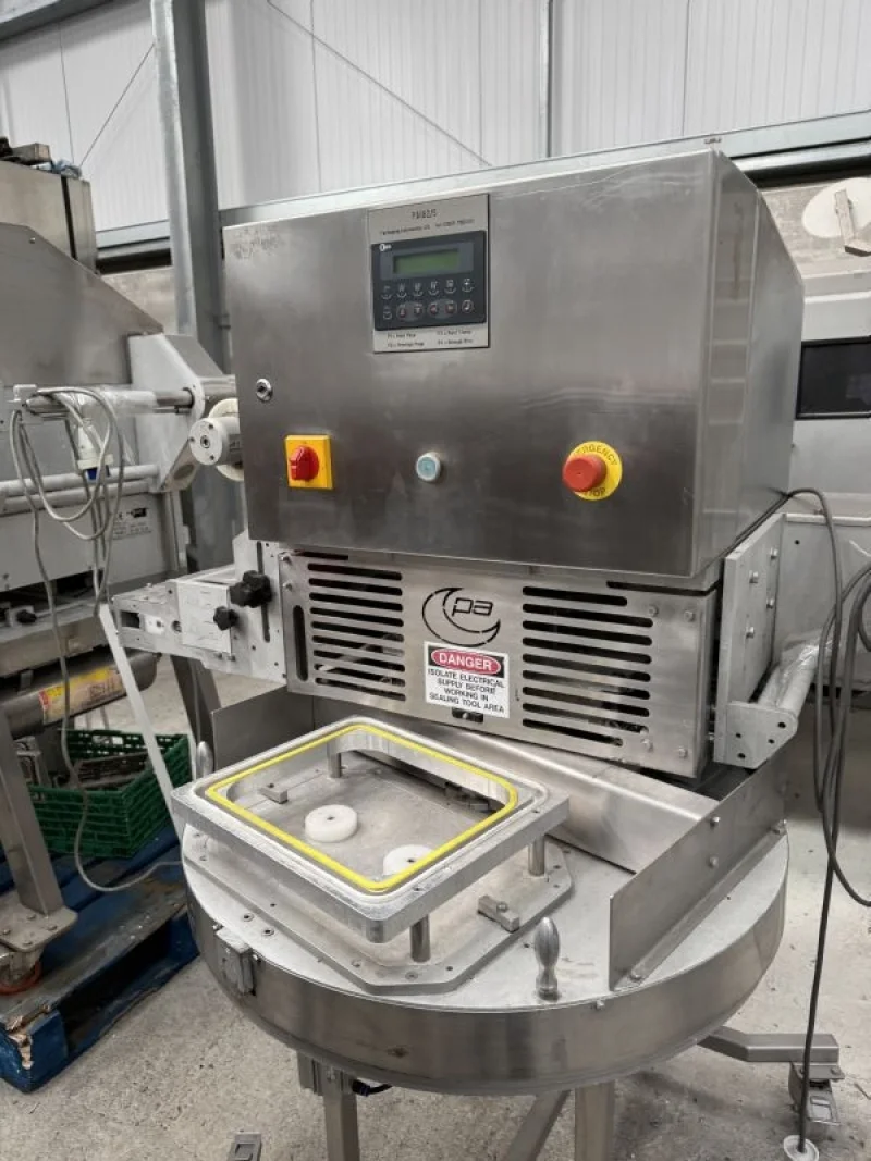 Food Machinery Auctions - Food Manufacturing, Processing and Packaging Equipment Auction - Auction Image 6