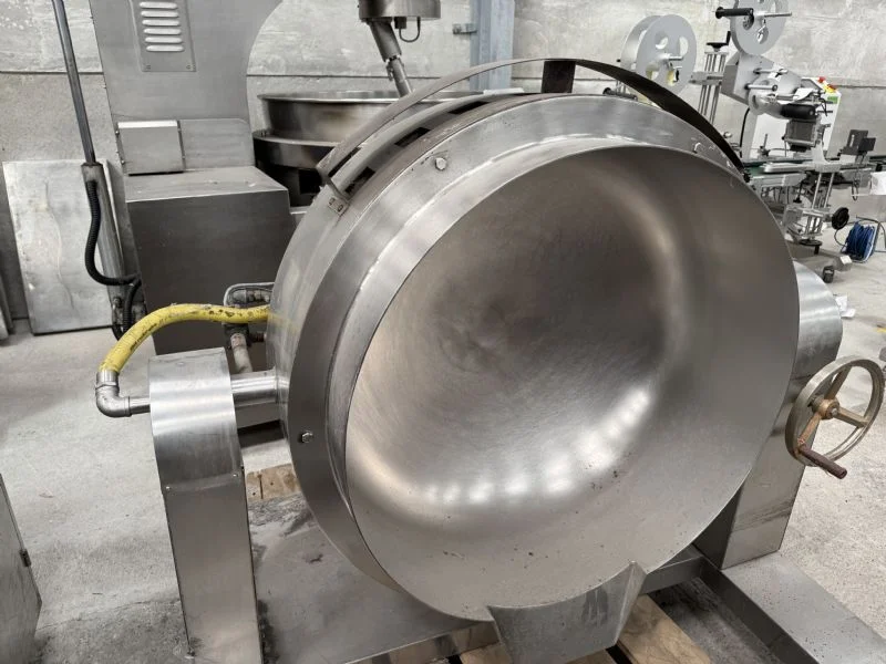 Food Machinery Auctions - Food Manufacturing, Processing and Packaging Equipment Auction - Auction Image 7