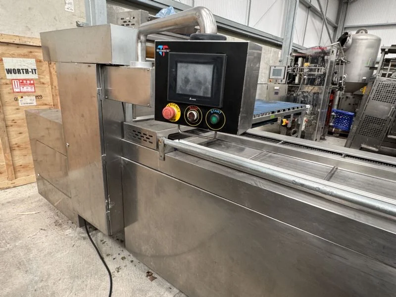 Food Machinery Auctions - Food Manufacturing, Processing and Packaging Equipment Auction - Auction Image 8