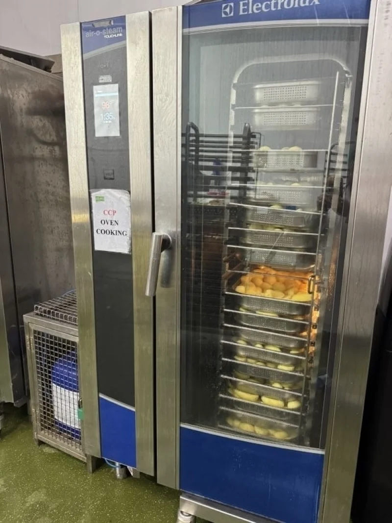 Food Machinery Auctions - Food Manufacturing, Processing and Packaging Equipment Auction - Auction Image 13