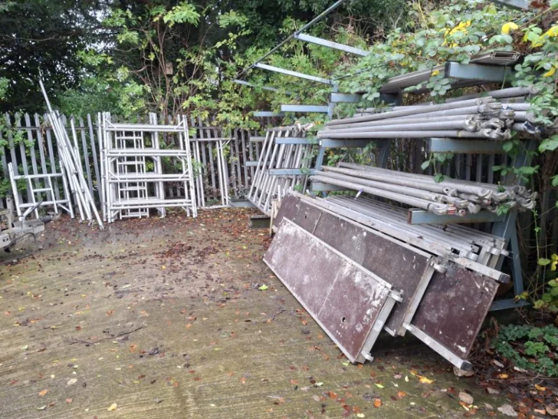 Eddisons - Stockport - Contents of a Tool Hire & Retail Shop to include Light Commercial Vehicles, Yellow Plant, Tools & Retail Consumables at Auction - Auction Image 2