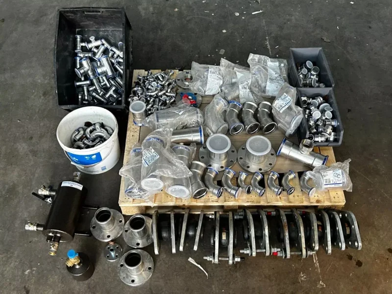 Middleton Barton Valuation - Collective Auction including Air Conditioning, IT, Engineering, Catering and Electrical Products - Auction Image 7
