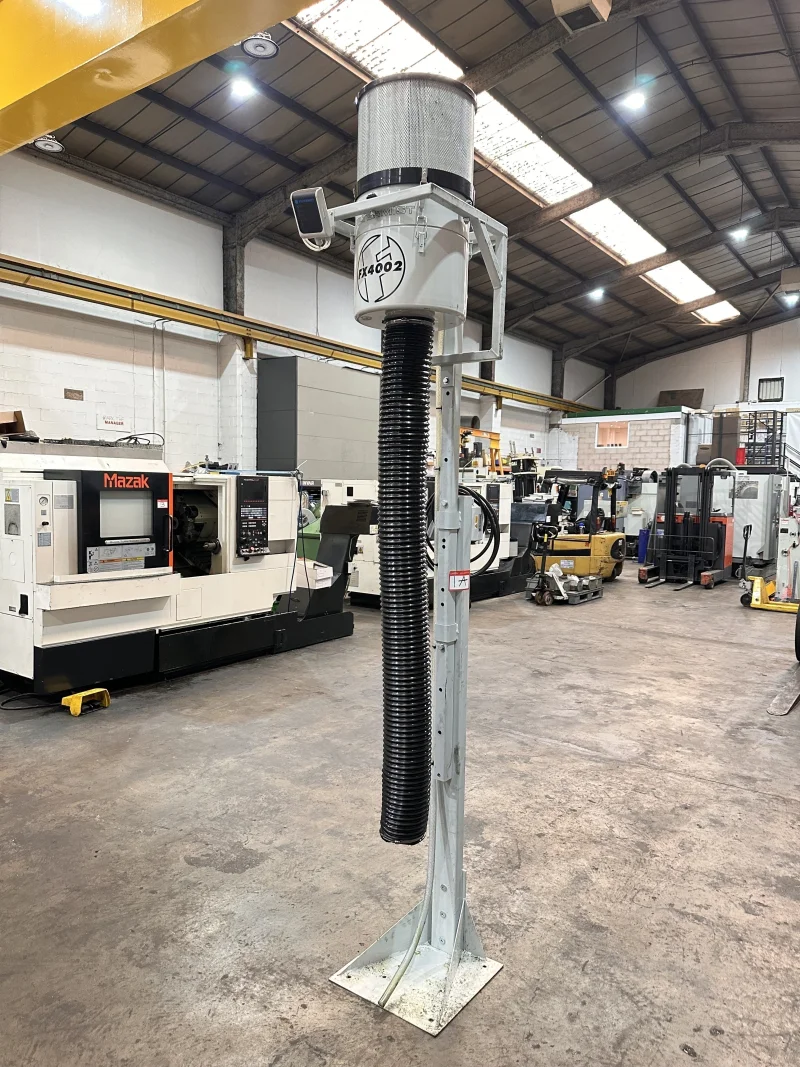 Cottrill & Co - Mazak Quick Turn Smart 200M (2011) & Mazak Variaxis 500-5XII Machining Centre (2007) - Auction Image 2