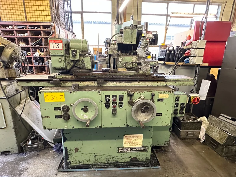 Cottrill & Co - Christmas Collective Auction – Range Machining Centres, CNC Lathe, Toolroom Machinery, Tooling & Equipment - Auction Image 1