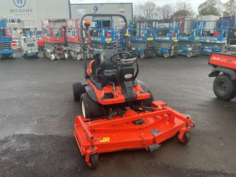 Wilsons Auctions - Glasgow - Local Authority & Plant Machinery Auction - Auction Image 2