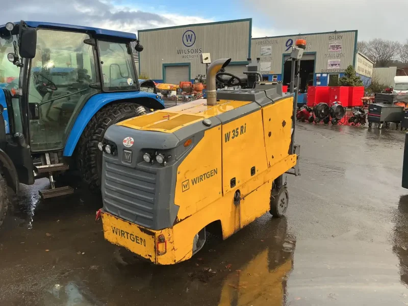 Wilsons Auctions - Glasgow - Local Authority & Plant Machinery Auction - Auction Image 3