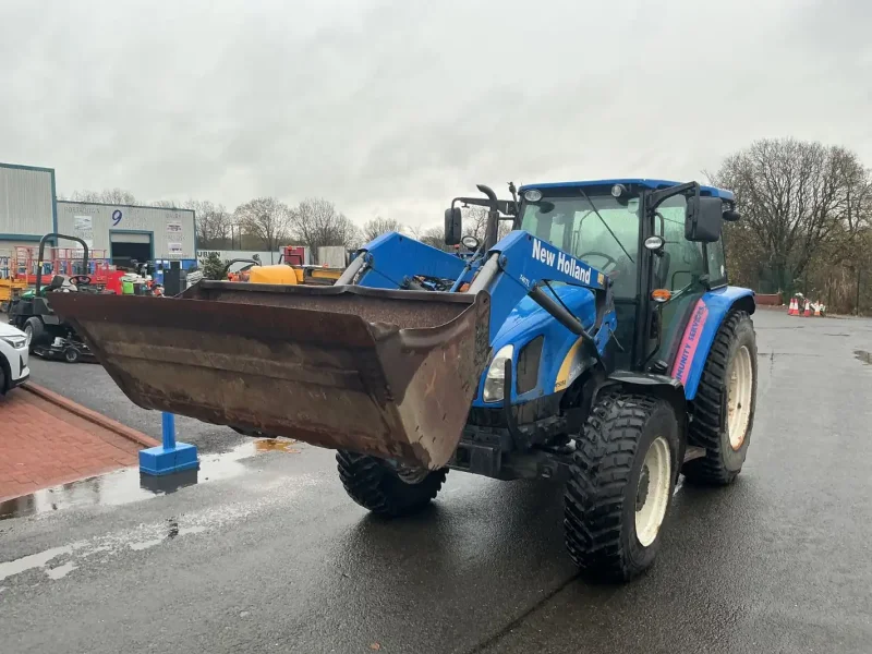 Wilsons Auctions - Glasgow - Local Authority & Plant Machinery Auction - Auction Image 4