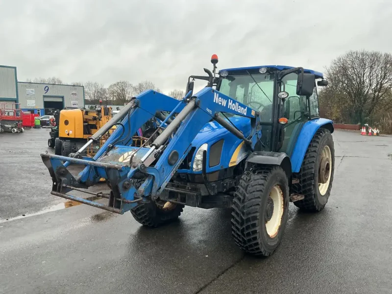 Wilsons Auctions - Glasgow - Local Authority & Plant Machinery Auction - Auction Image 1