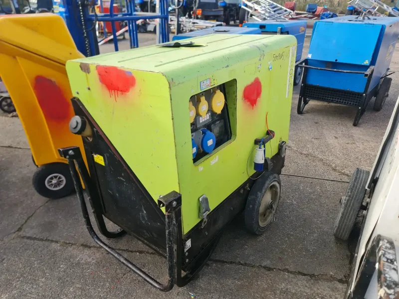 Wilsons Auctions - Glasgow - Plant Hire & Equipment Auction - Auction Image 1