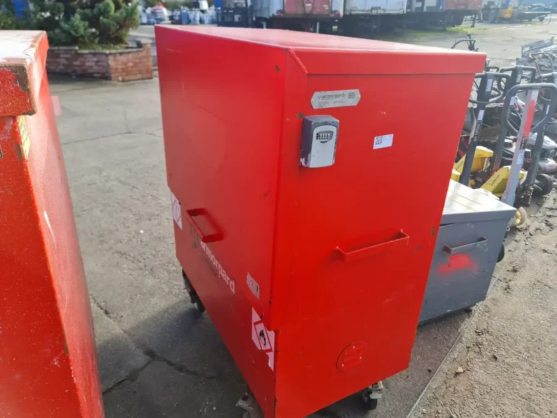 Wilsons Auctions - Glasgow - Plant Hire & Equipment Auction - Auction Image 2