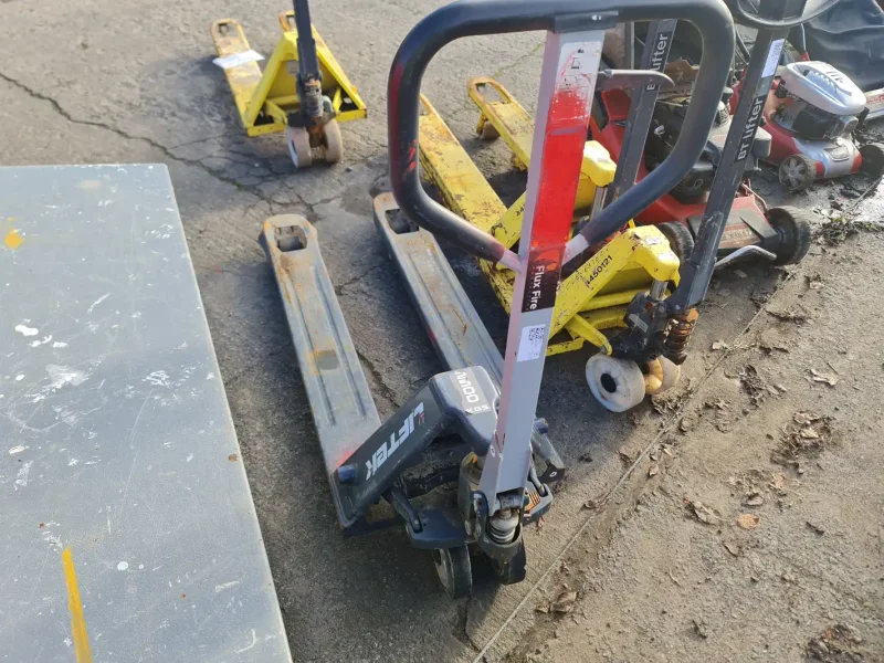 Wilsons Auctions - Glasgow - Plant Hire & Equipment Auction - Auction Image 3