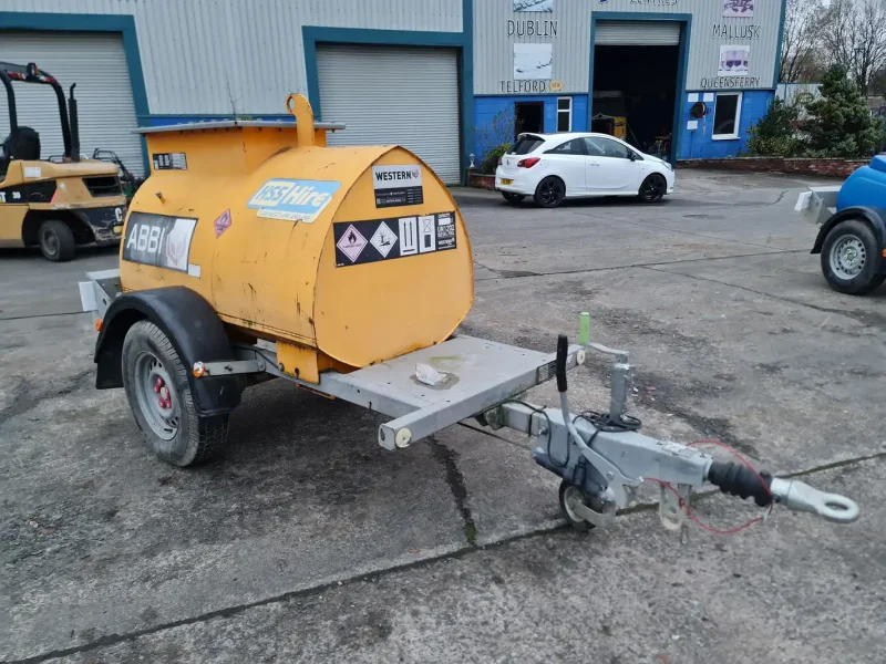 Wilsons Auctions - Glasgow - Plant Hire & Equipment Auction - Auction Image 4