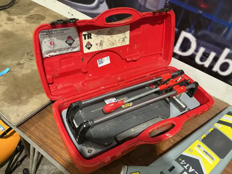 Wilsons Auctions - Glasgow - Small Plant and Equipment Auction - Auction Image 2