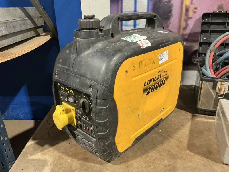 Wilsons Auctions - Glasgow - Small Plant and Equipment Auction - Auction Image 3