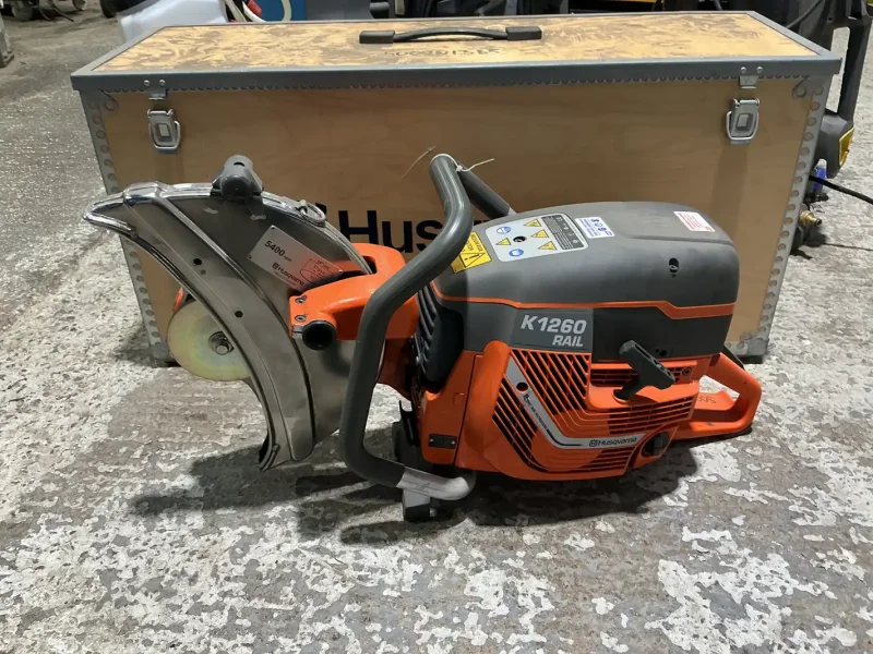 Wilsons Auctions - Glasgow - Small Plant and Equipment Auction - Auction Image 4