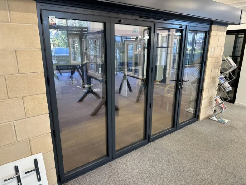 Gavel Auctioneers Ltd - Online Auction of The Assets & Stock of a High End Window & Door Supply Installation Company - Auction Image 2