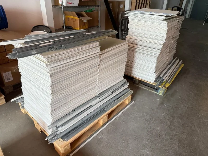 JPS Chartered Surveyors - Bulk Zymurgorium Stock & LED Lights and Ceiling Panels including: Gin, Spiced Rums, Cocktails & More at Auction - Auction Image 1