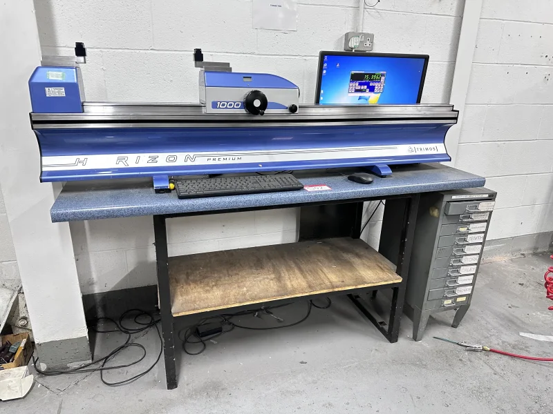 Cottrill & Co - Co-ordinate Measuring Machines, Profile Projectors, Bore Gauges and General Inspection Equipment Auction - Auction Image 3