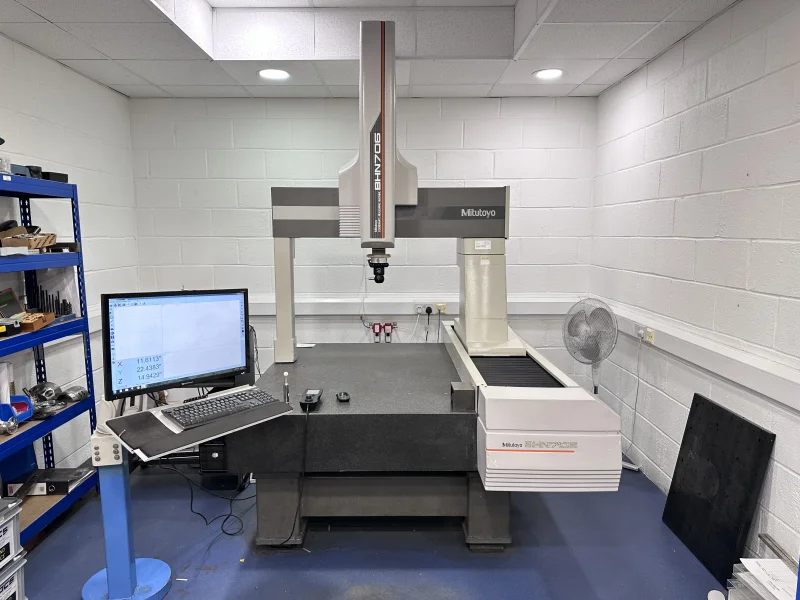 Cottrill & Co - Co-ordinate Measuring Machines, Profile Projectors, Bore Gauges and General Inspection Equipment Auction - Auction Image 1