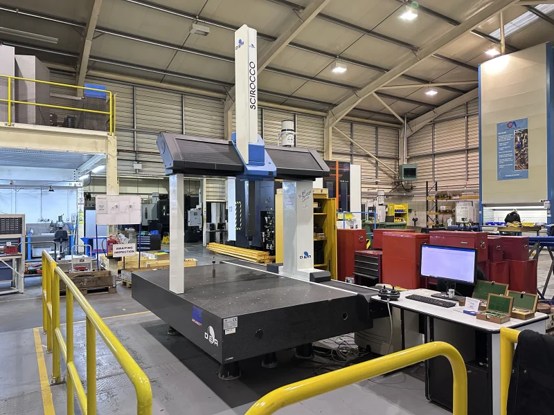 Cottrill & Co - Co-ordinate Measuring Machines, Profile Projectors, Bore Gauges and General Inspection Equipment Auction - Auction Image 5