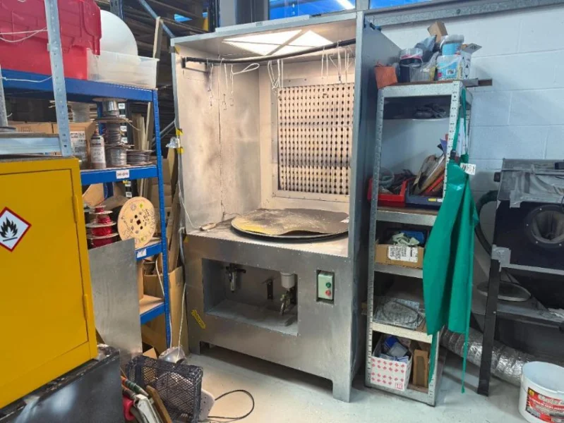 Gavel Auctioneers Ltd - Unreserved Online Auction - The Assets of a Lighting Designer & Manufacturer - Auction Image 2