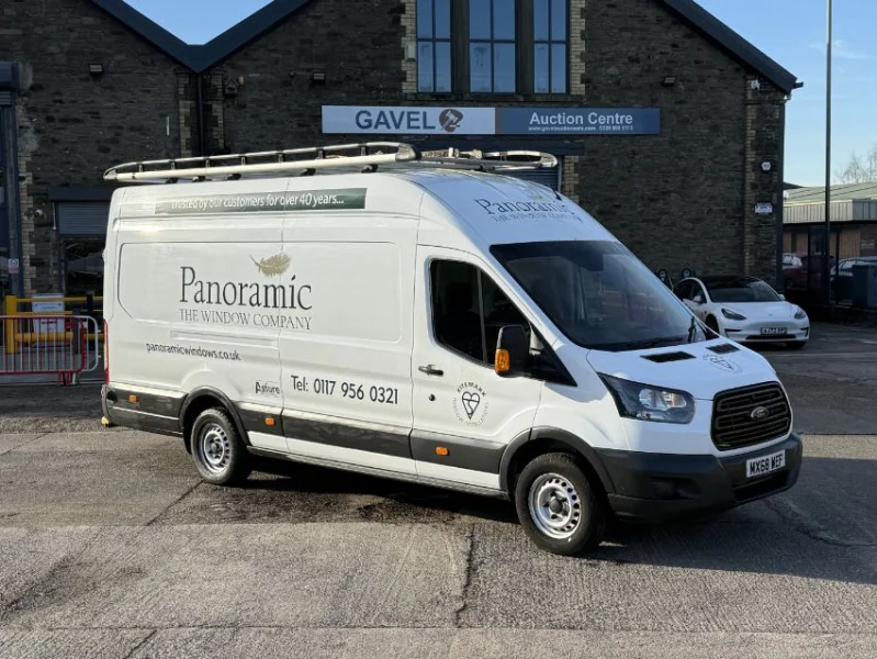 Gavel Auctioneers Ltd - Unreserved Online Auction - The Vehicle Fleet of a Window & Door Installation Company - Auction Image 3