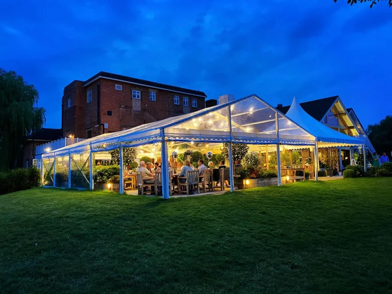 Lambert Smith Hampton - Manchester - Fews Marquees – Quality Structures, Furniture, Plant & Event Accessories - Auction Image 2