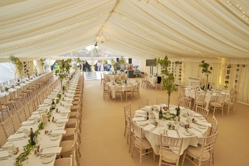Lambert Smith Hampton - Manchester - Fews Marquees – Quality Structures, Furniture, Plant & Event Accessories - Auction Image 3
