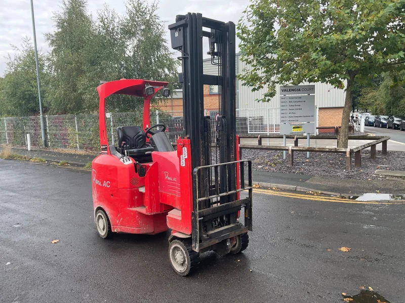 BPI Auctions - Electric Forklift Trucks, Stackers, Pallet Trucks & Pedestrian Trucks - Auction Image 1