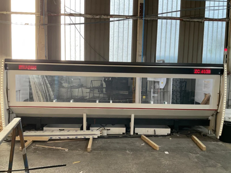 BPI Auctions - 2022 KABAN ZC 4035 CNC Machining Centre Auction - Auction Image 1