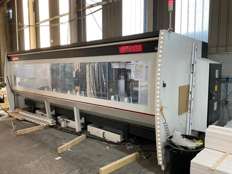 BPI Auctions - 2022 KABAN ZC 4035 CNC Machining Centre Auction - Auction Image 2