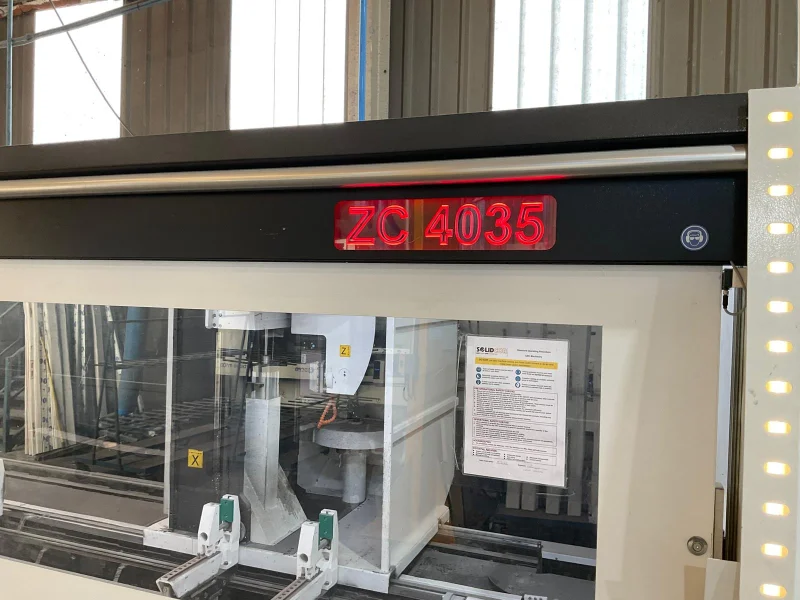 BPI Auctions - 2022 KABAN ZC 4035 CNC Machining Centre Auction - Auction Image 3