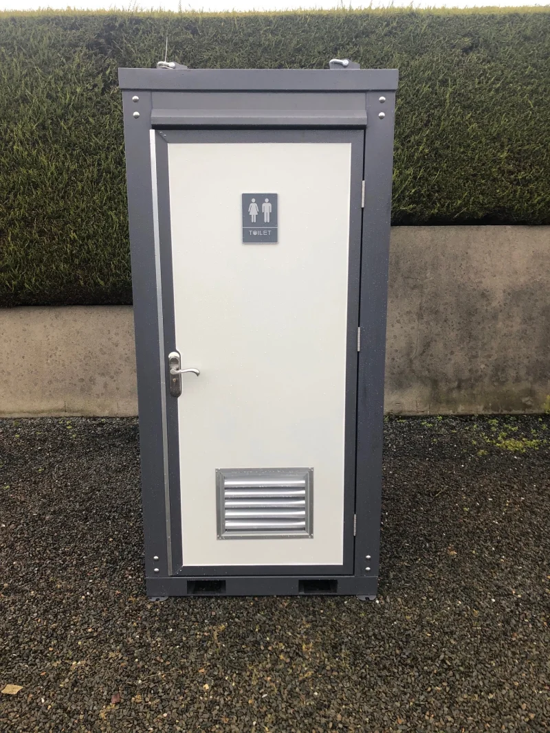 BPI Auctions - Unused Bastone Disabled Toilets, Double Showers, Toilet & Showers, Unused High Cube Container, BBQ Houses & Electric Sliding Gates at Auction - Auction Image 2