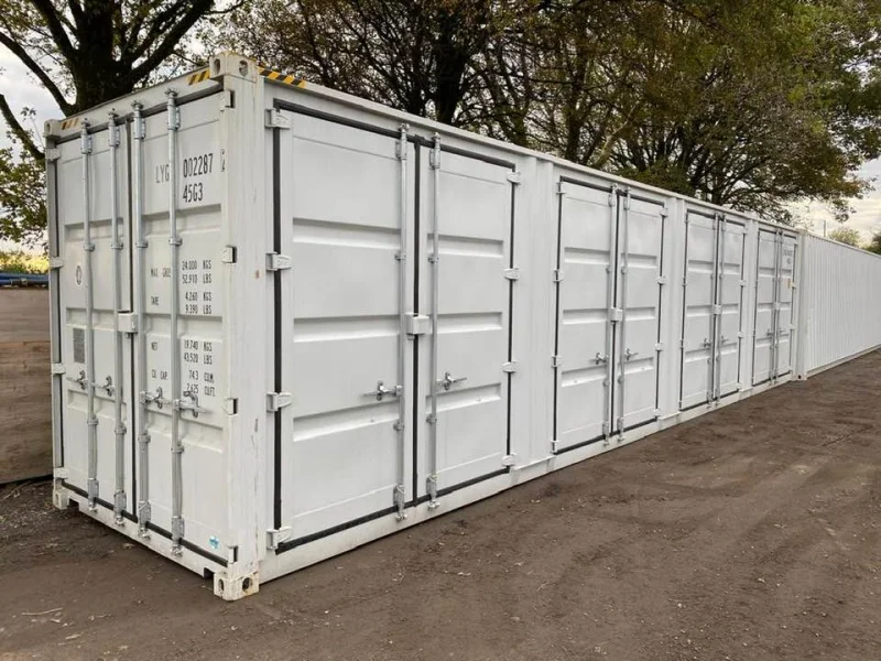 BPI Auctions - Unused Bastone Disabled Toilets, Double Showers, Toilet & Showers, Unused High Cube Container, BBQ Houses & Electric Sliding Gates at Auction - Auction Image 3