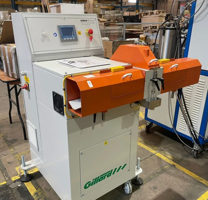John Pye Auctions - Birmingham - Sewing & Fabrication Machinery Auction - Auction Image 1