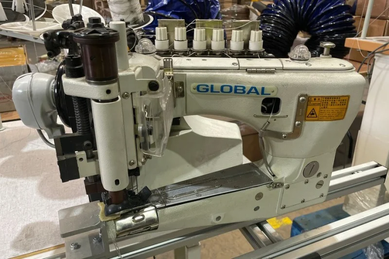 John Pye Auctions - Birmingham - Sewing & Fabrication Machinery Auction - Auction Image 2