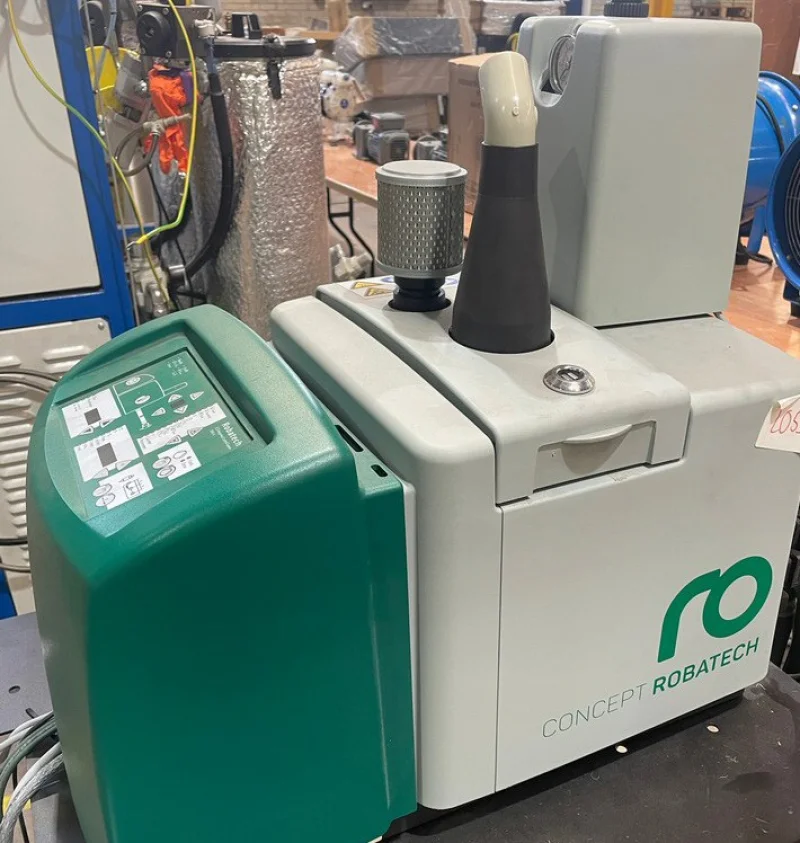 John Pye Auctions - Birmingham - Sewing & Fabrication Machinery Auction - Auction Image 5