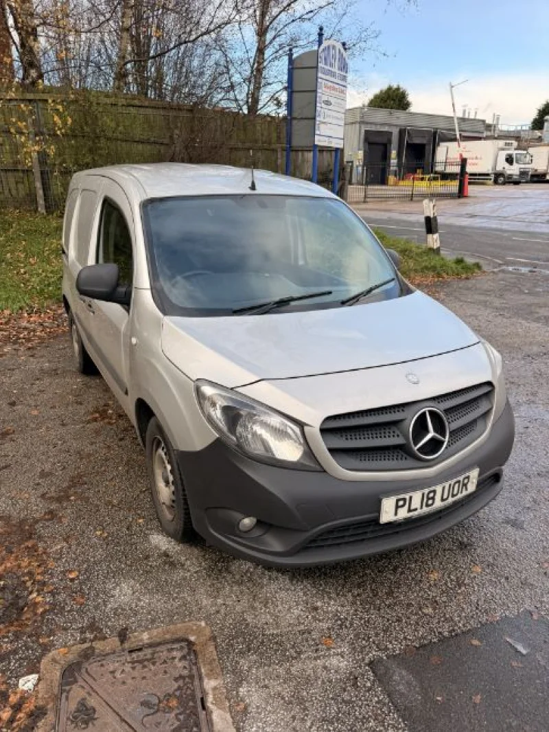 JPS Chartered Surveyors - Motor Vehicle Sale | Ford Ranger Wildtrack | BMW 2 Series | Mercedes, Ford and Toyota Vans - Auction Image 2