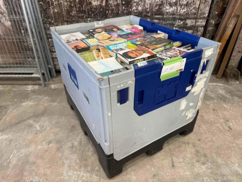 Gavel Auctioneers Ltd - Wholesale Books Auction - Auction Image 4