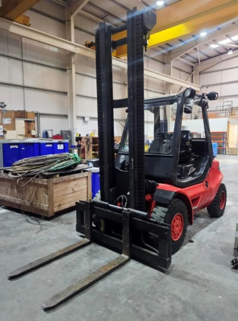 Thainstone Specialist Auctions (TSA) - Timed Online Auction Sale Comprising of Fendt Tractors, Bobcat Skidsteers & Attachments, Volvo EC140EL Excavator, Vans, Forklifts, Quad Bike, Low Loaders Trailers, Accommodation & Welfare Units, Workshop Equipment etc - Auction Image 2