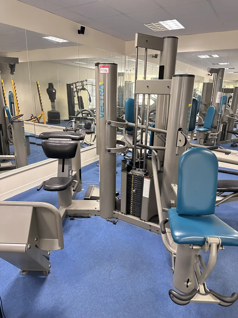 Cottrill & Co - Entire Contents of a Gym & Fitness Studio at Auction - Auction Image 3