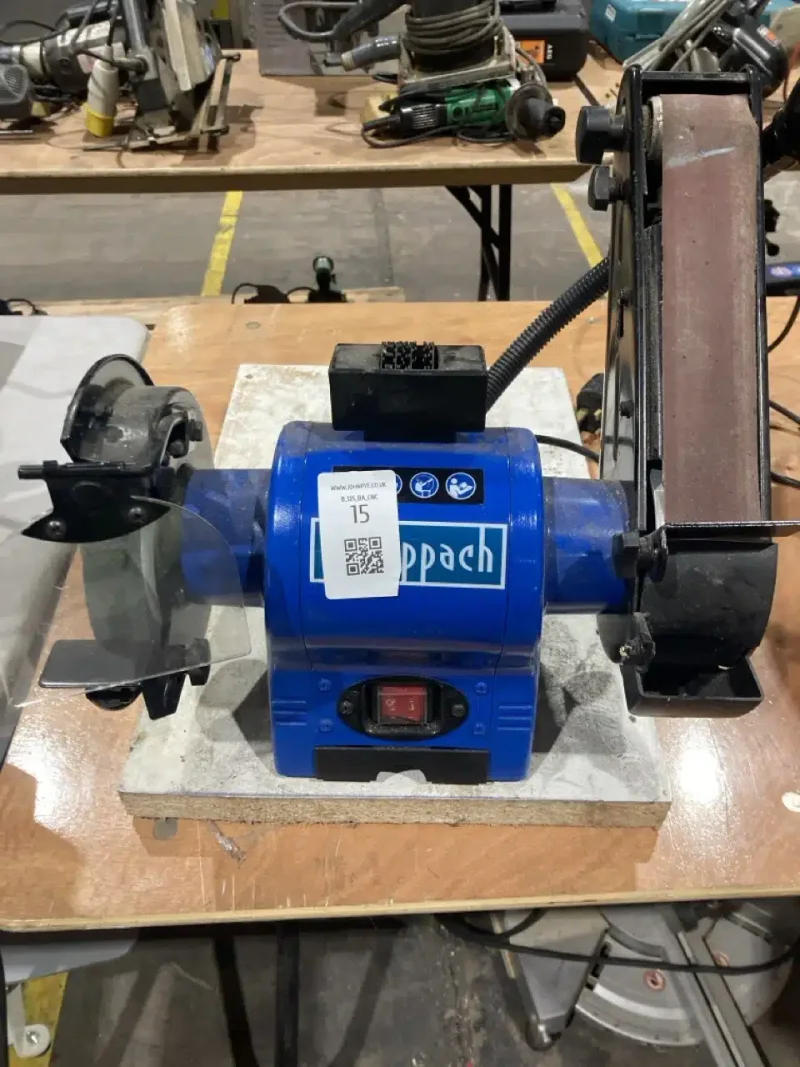 John Pye Auctions - Birmingham - Online Auction | Tooling, Compressors & Power Tools - Auction Image 6