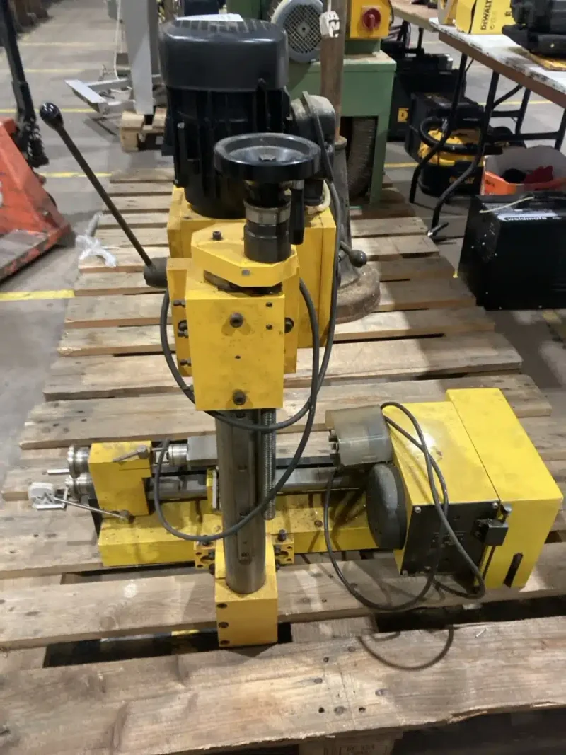 John Pye Auctions - Birmingham - Online Auction | Tooling, Compressors & Power Tools - Auction Image 1