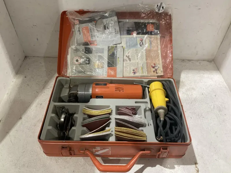 John Pye Auctions - Birmingham - Online Auction | Tooling, Compressors & Power Tools - Auction Image 5