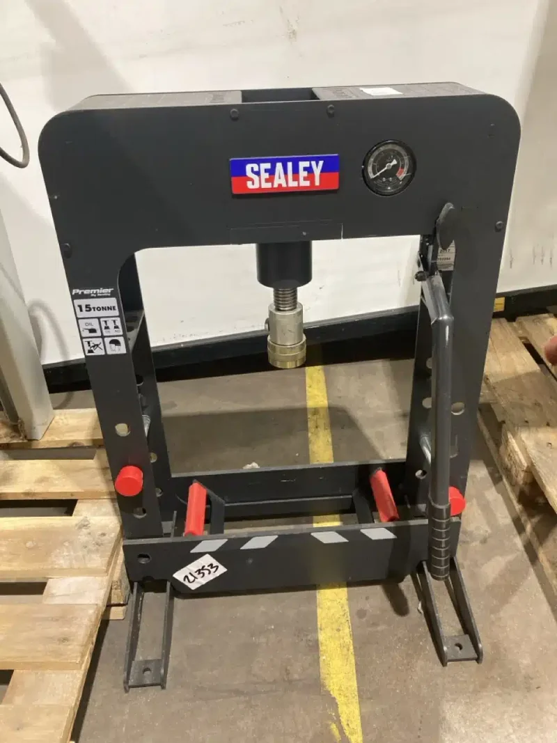 John Pye Auctions - Birmingham - Online Auction | Tooling, Compressors & Power Tools - Auction Image 3