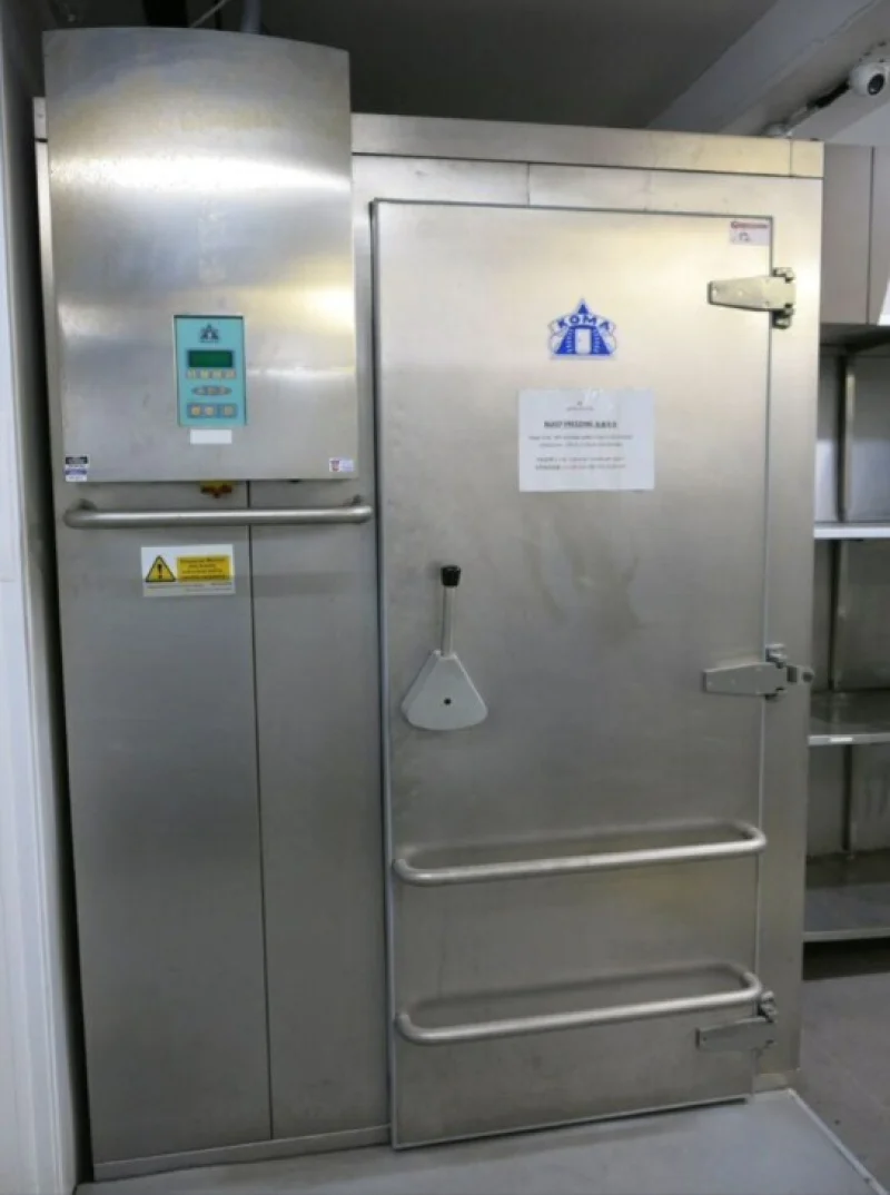 G J Wisdom & Co - Entire Contents of Restaurant Chain Central Production Kitchen Cooking, Food Prep, Bakery, Pastry, Refrigeration, Washing, Storage, Warehouse & Other Equipment - Auction Image 3