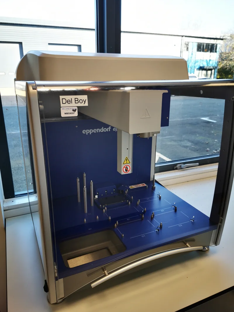 Lambert Smith Hampton - Bristol - Short Notice Sale of a Range of Laboratory Equipment Associated in the Diagnosis of Bloodstream Infections available at Auction - Auction Image 2