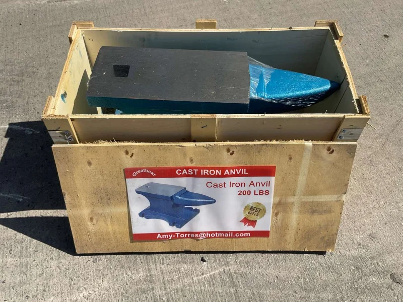 BPI Auctions - Unused Double Toilet Units & Office Container, 20ft Farm Gates, 14ft Heavy Duty Bi-Parting Gates, 10ft - 6.5ft Workbenches available at Auction - Auction Image 1