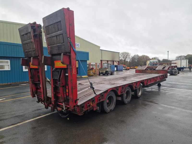 Malcolm Harrison Auctions Ltd - The Prees Plant, Agricultural, Truck and Trailer Auction - Auction Image 1